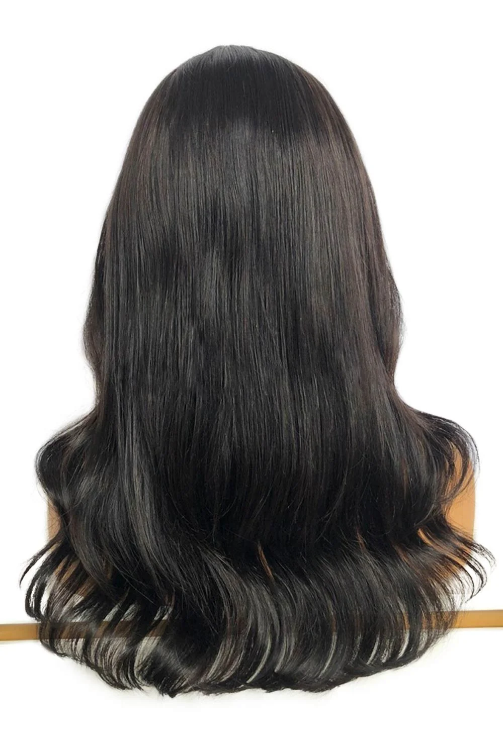 13x6 HD Lace Natural Wave Glueless Wig - HD01 - Image 3