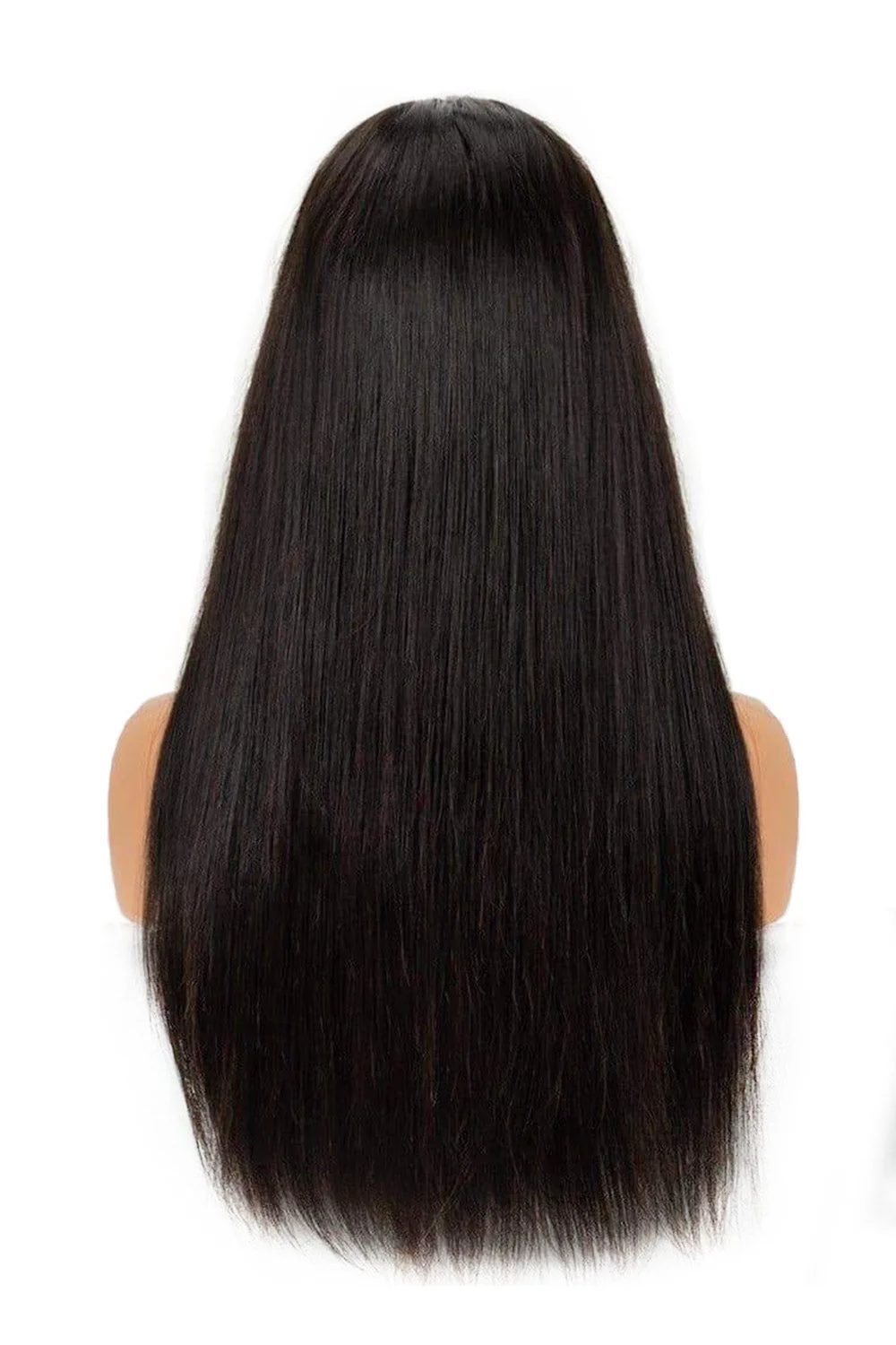 13x6 HD Lace Silky Straight Wigs Human Hair - HD06 - Image 5