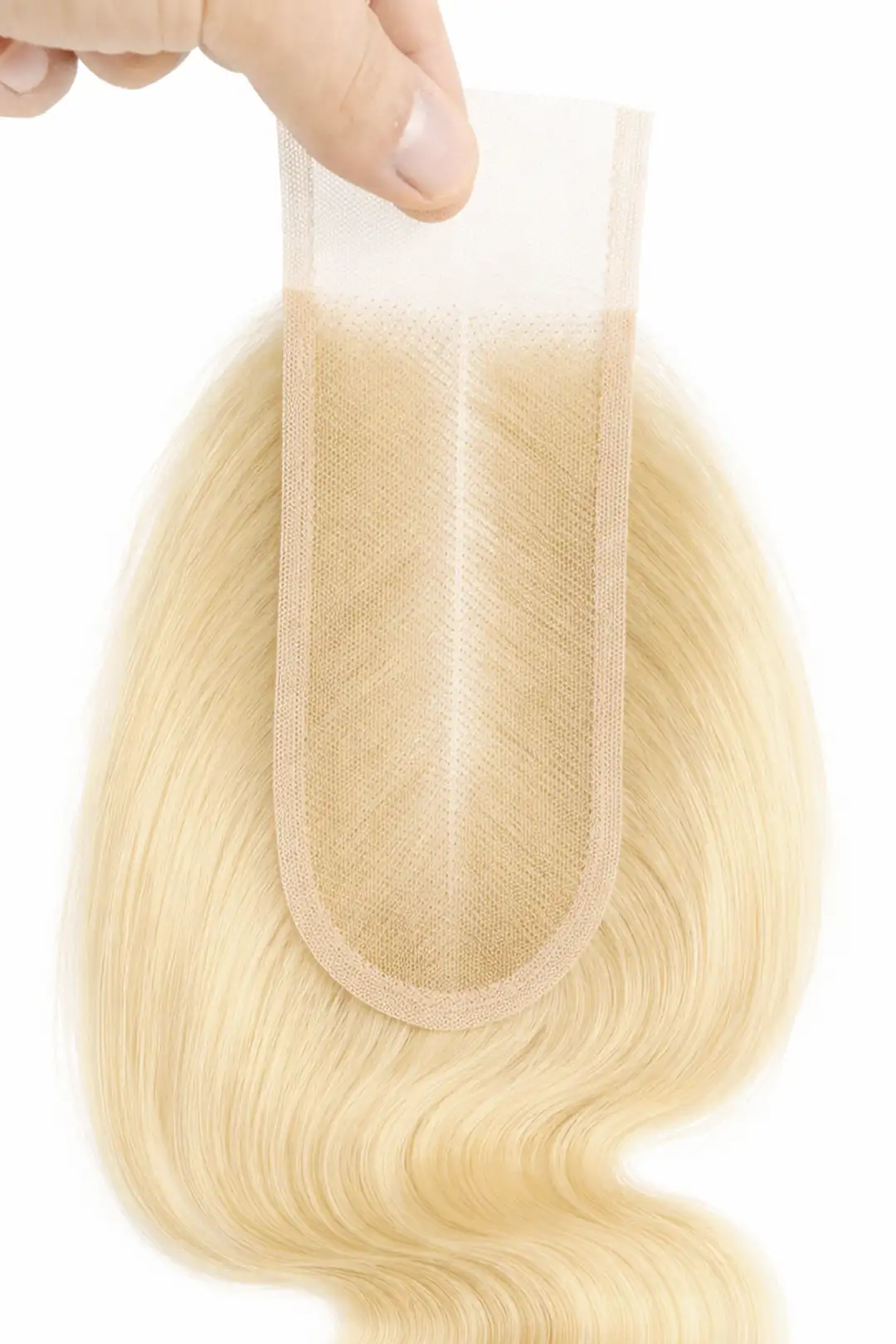 2x6 HD Blonde 613 Body Wave Lace Closure - Image 4