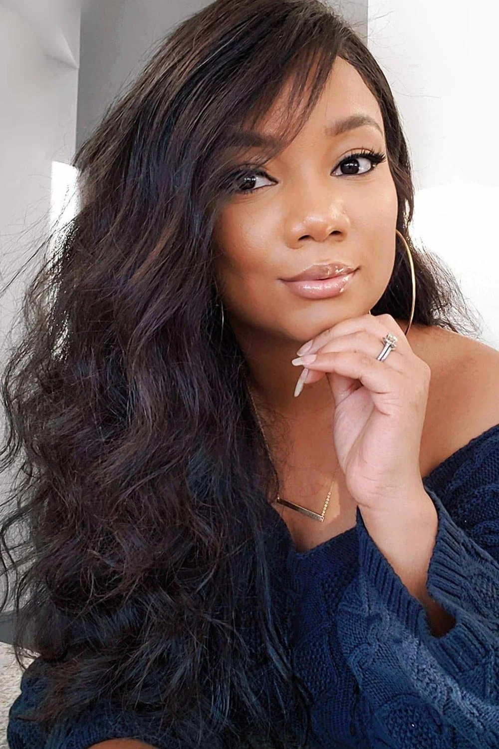 360 Lace Body Wave Glueless Wigs Human Hair 3603 - Image 7