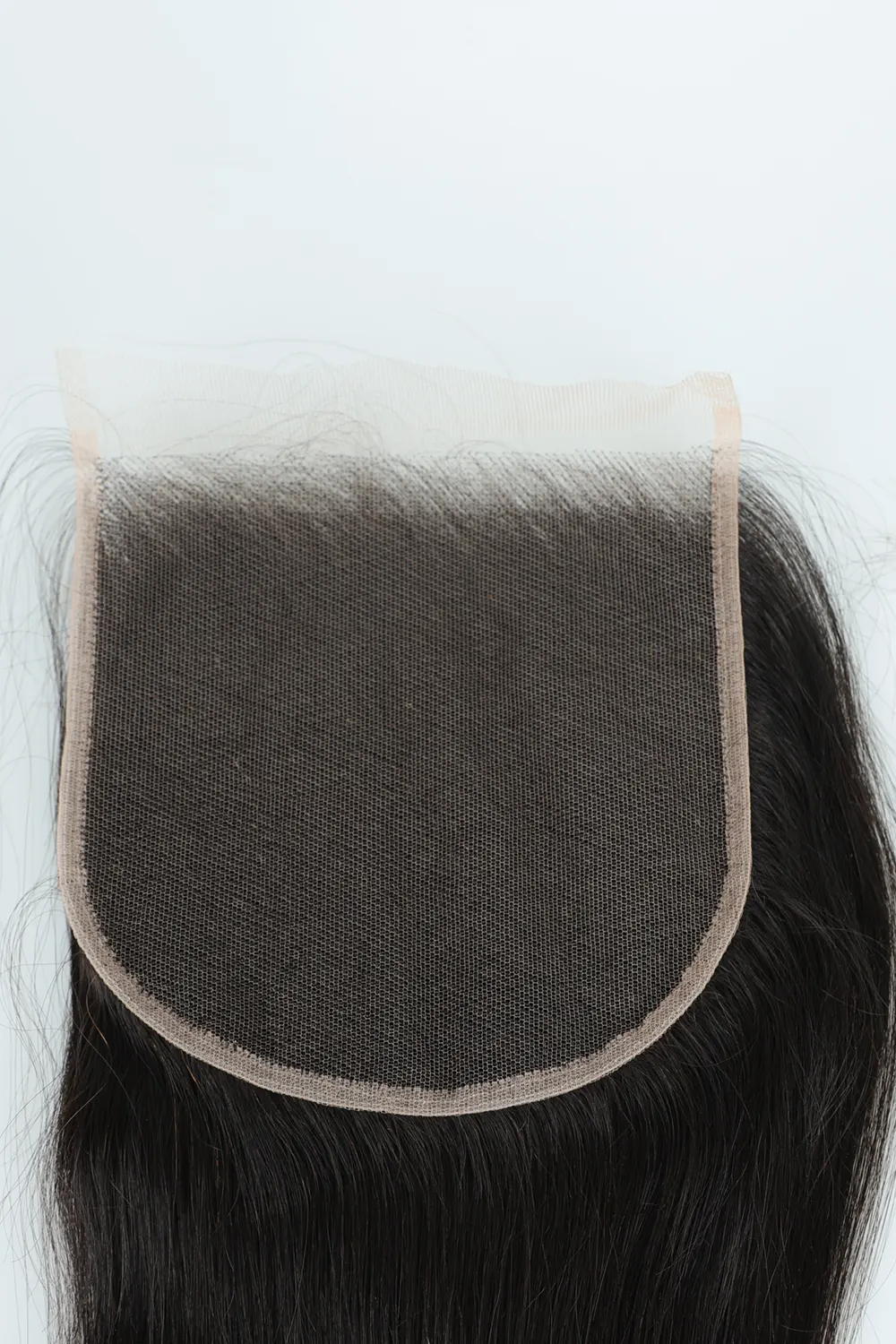 6x6 Lace Closure HD Body Wave Net for Wig Cambodia Virgin Hair - Image 3
