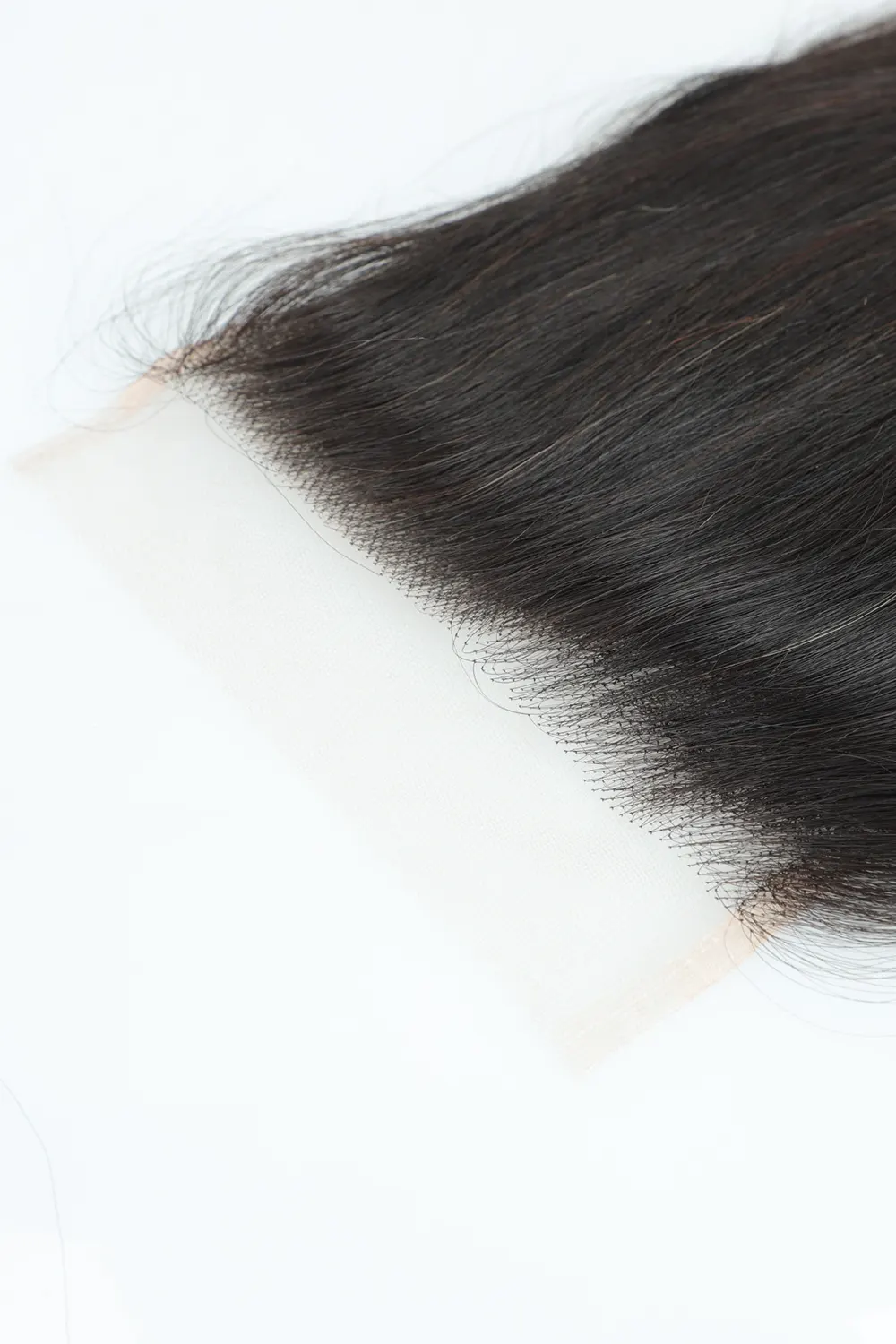 6x6 Lace Closure HD Body Wave Net for Wig Cambodia Virgin Hair - Image 5