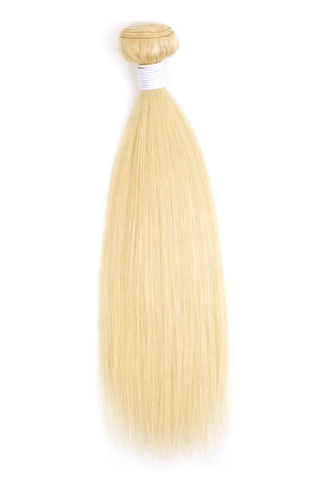 613 Blonde Bundles Sew-in Extensions Straight Virgin Hair
