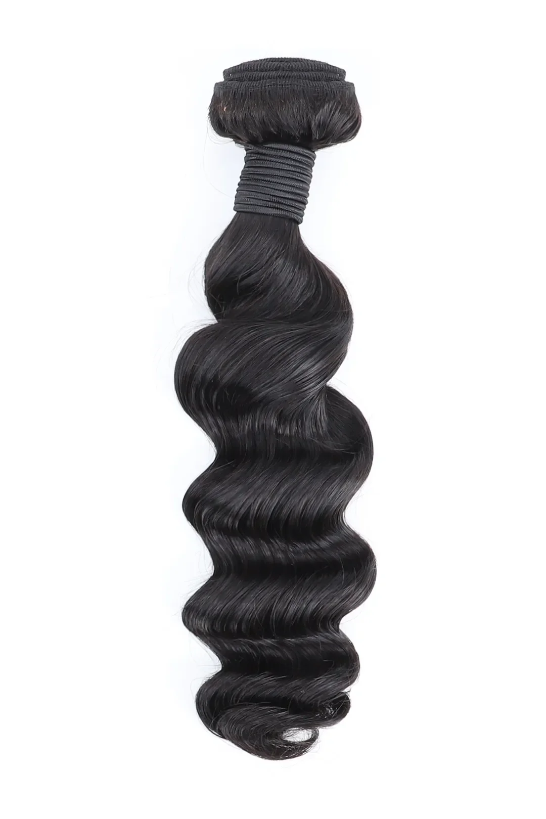 Brazilian Hair Bundles Sew in Extensions Loose Wave