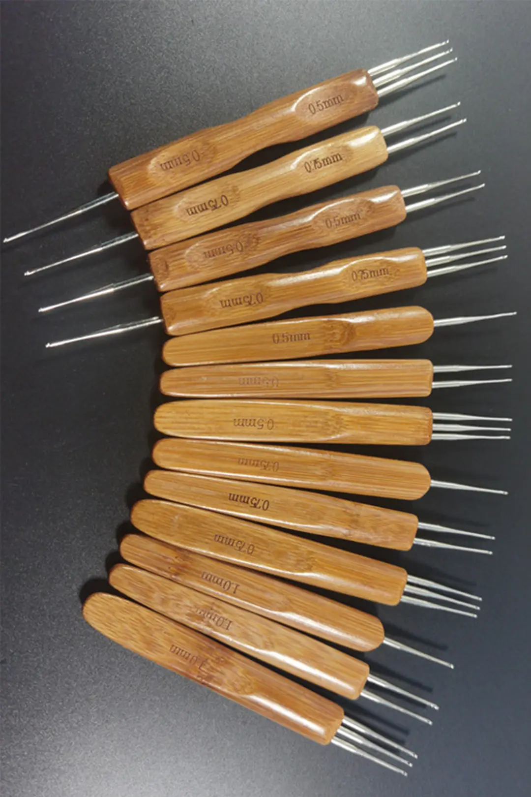 Crochet Needle Hook Tool for Loc and Braid - Image 2