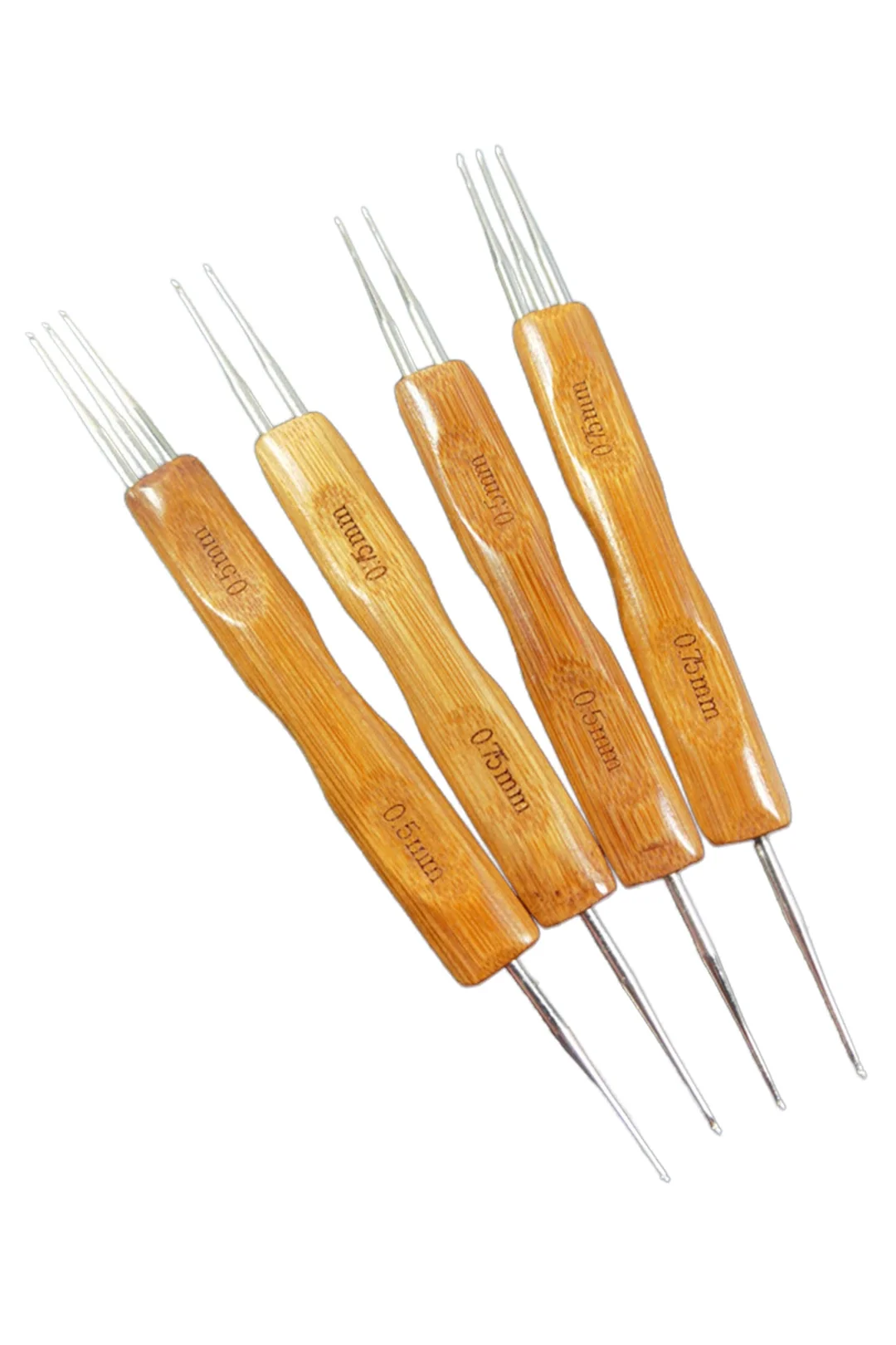 Crochet Needle Hook Tool for Loc and Braid - Image 3