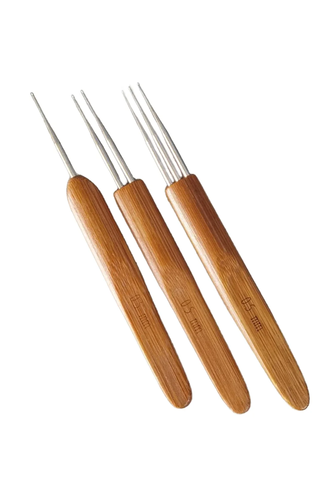 Crochet Needle Hook Tool for Loc and Braid - Image 4