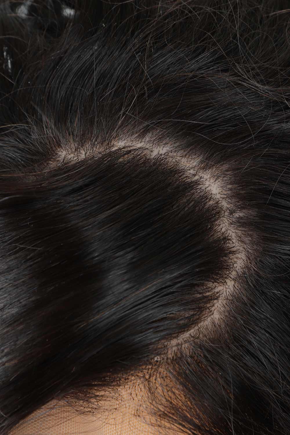 Designer Wigs-Water Loose Wave C Part 13x6 Lace Front Bob Silk Top Wig - Image 5