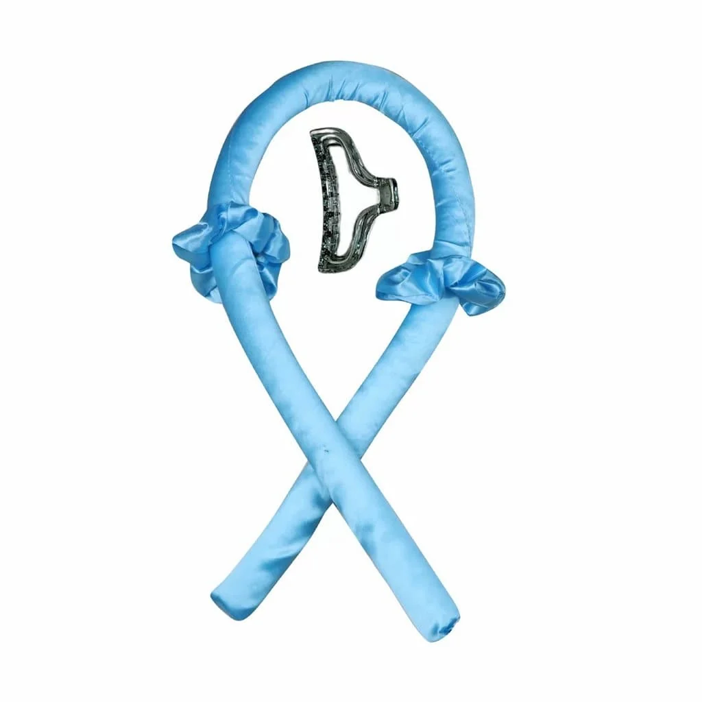 Heatless Curling Ribbon Flexi Rod Soft Foam Hair Rollers - Image 5