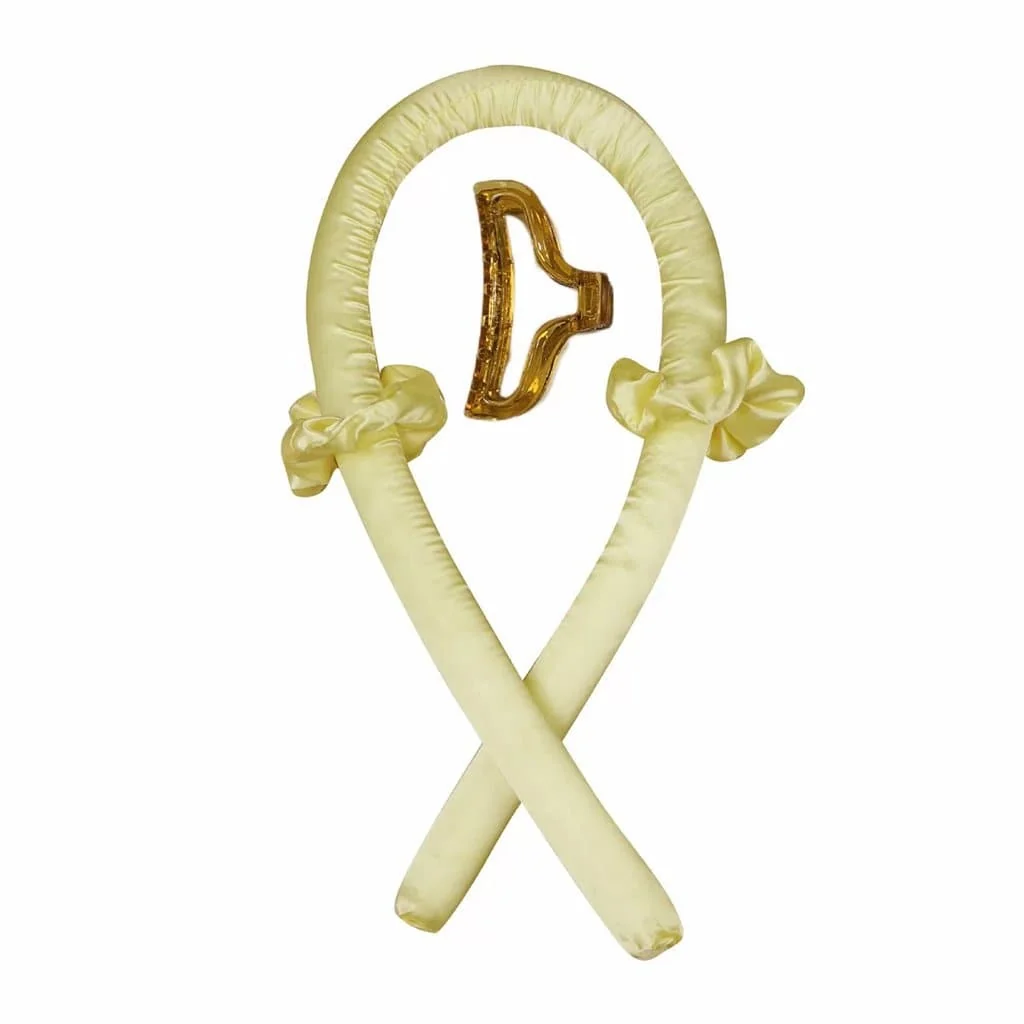Heatless Curling Ribbon Flexi Rod Soft Foam Hair Rollers - Image 6