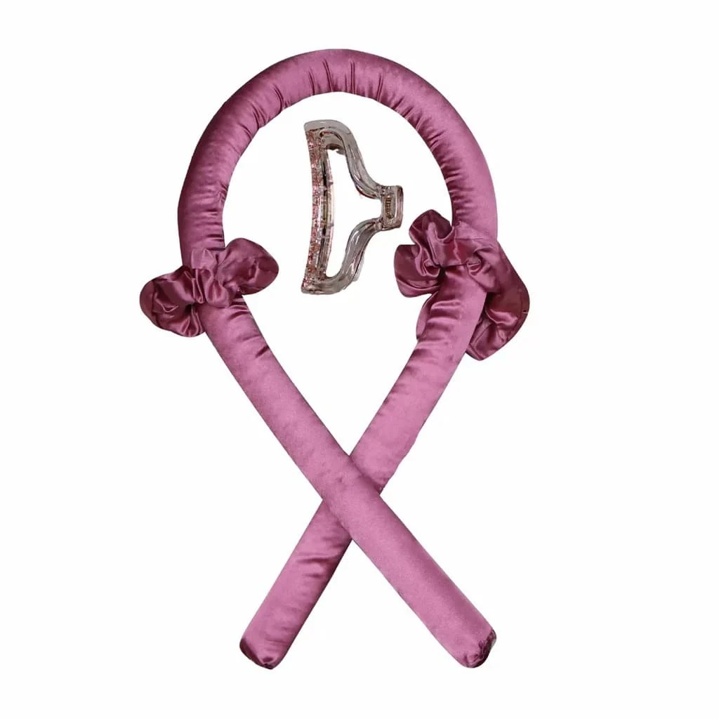 Heatless Curling Ribbon Flexi Rod Soft Foam Hair Rollers - Image 8