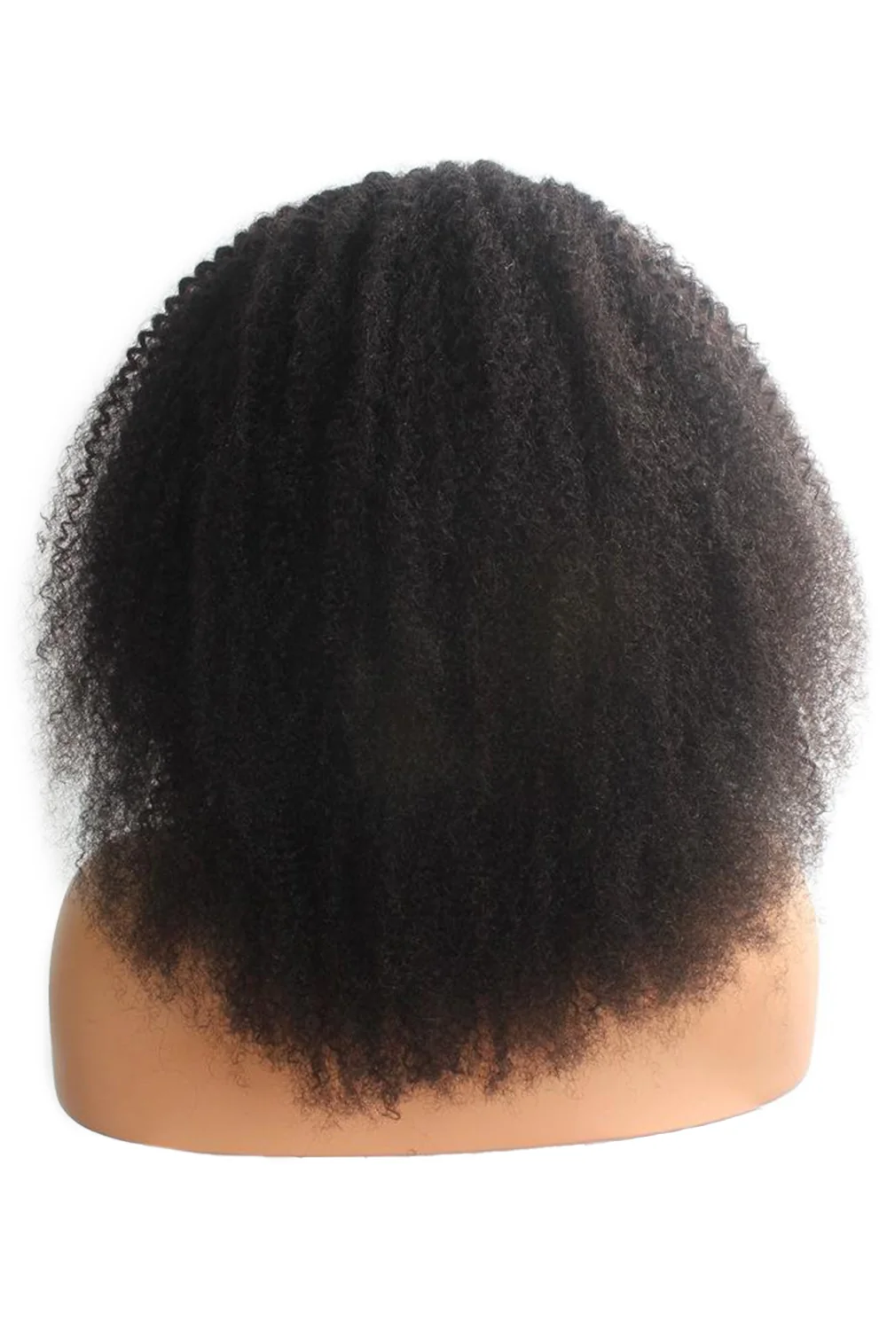 Lace Headband Wig Kinky Curly Human Hair - LH05 - Image 10