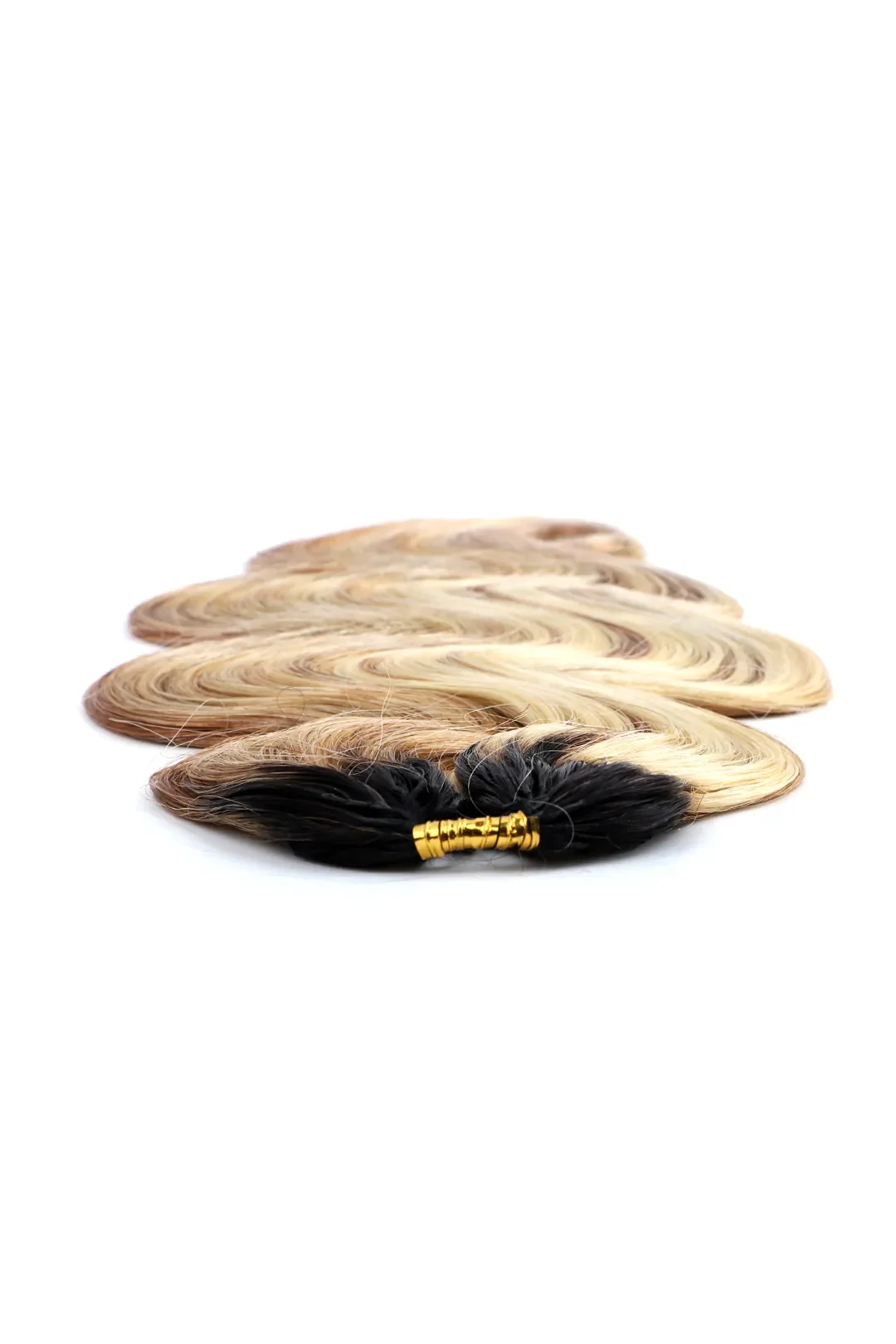 T-Natural Black Mixed 27/30/613 Body Wave Crochet for Miracle Knots - Image 2
