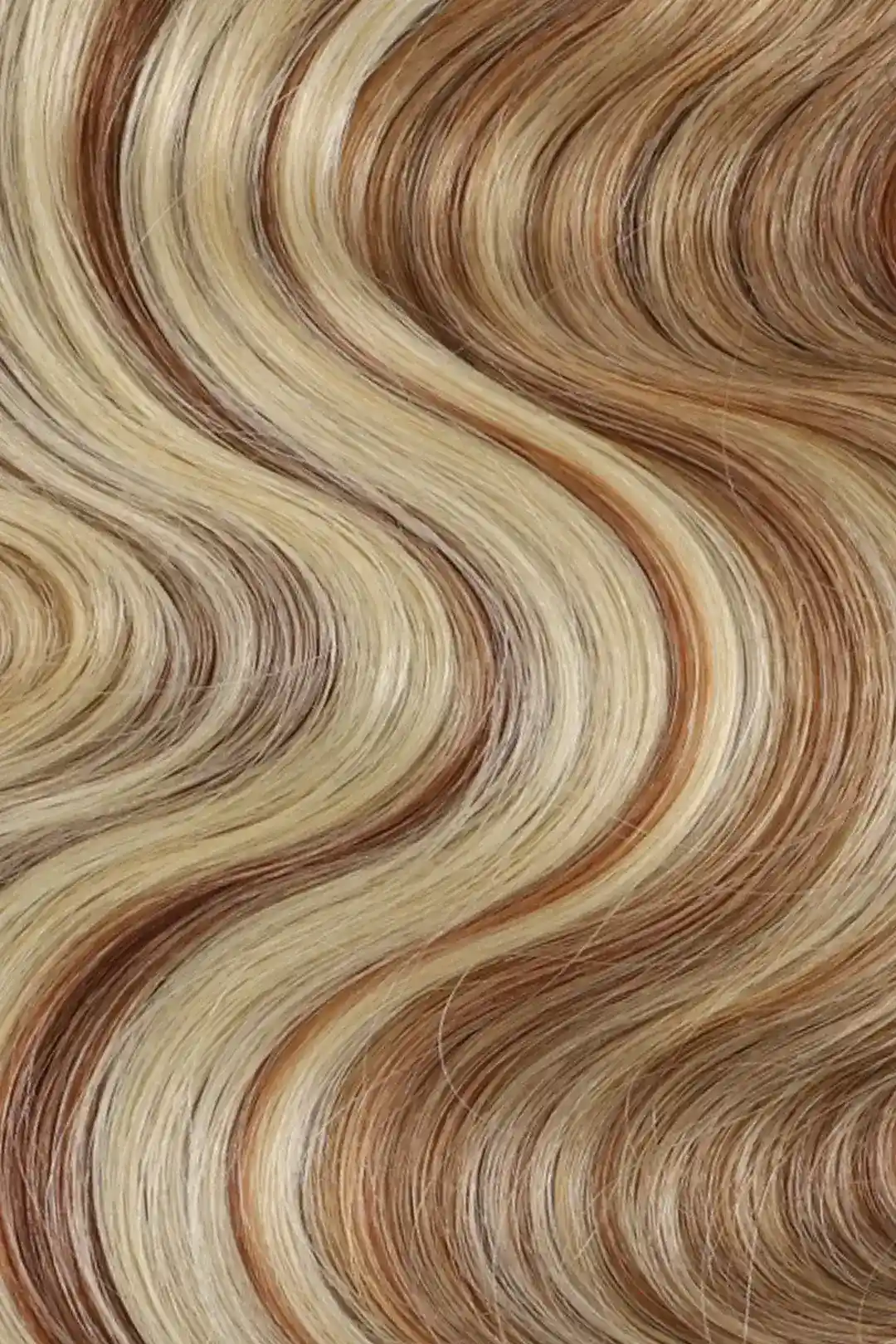 T-Natural Black Mixed 27/30/613 Body Wave Crochet for Miracle Knots - Image 4