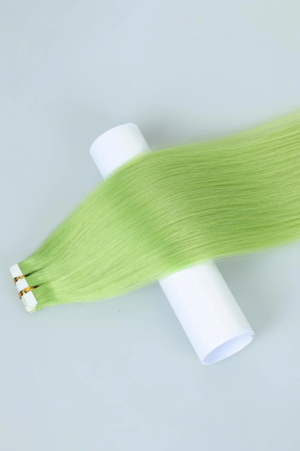 Colorful Ryme Tape-In Hair Extensions 100g-40-Pcs - Image 10