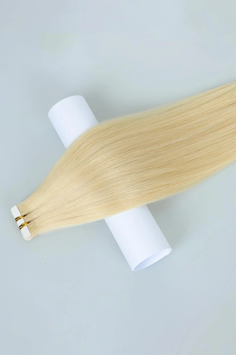 Colorful Ryme Tape-In Hair Extensions 100g-40-Pcs - Image 12