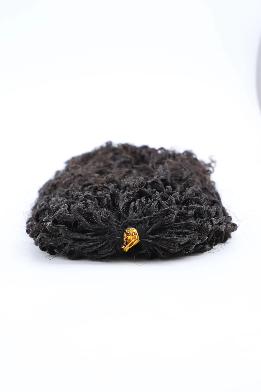 Double Drawn Twist Braided Crochet Miracle Knots Human Hair - Image 3