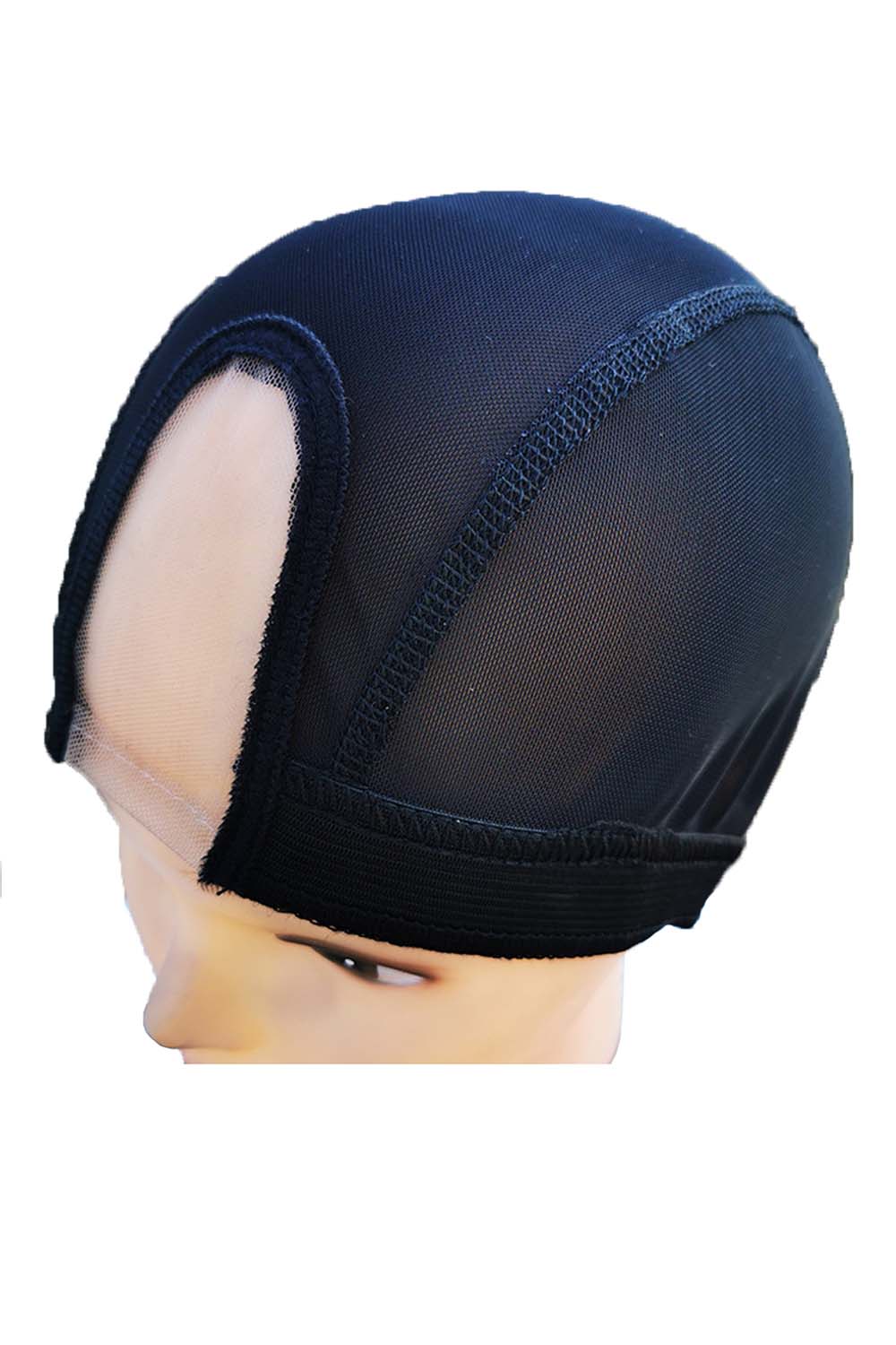 Ventilated Spandex Dome Wig Cap Making Your Own Wig DIY - Image 4