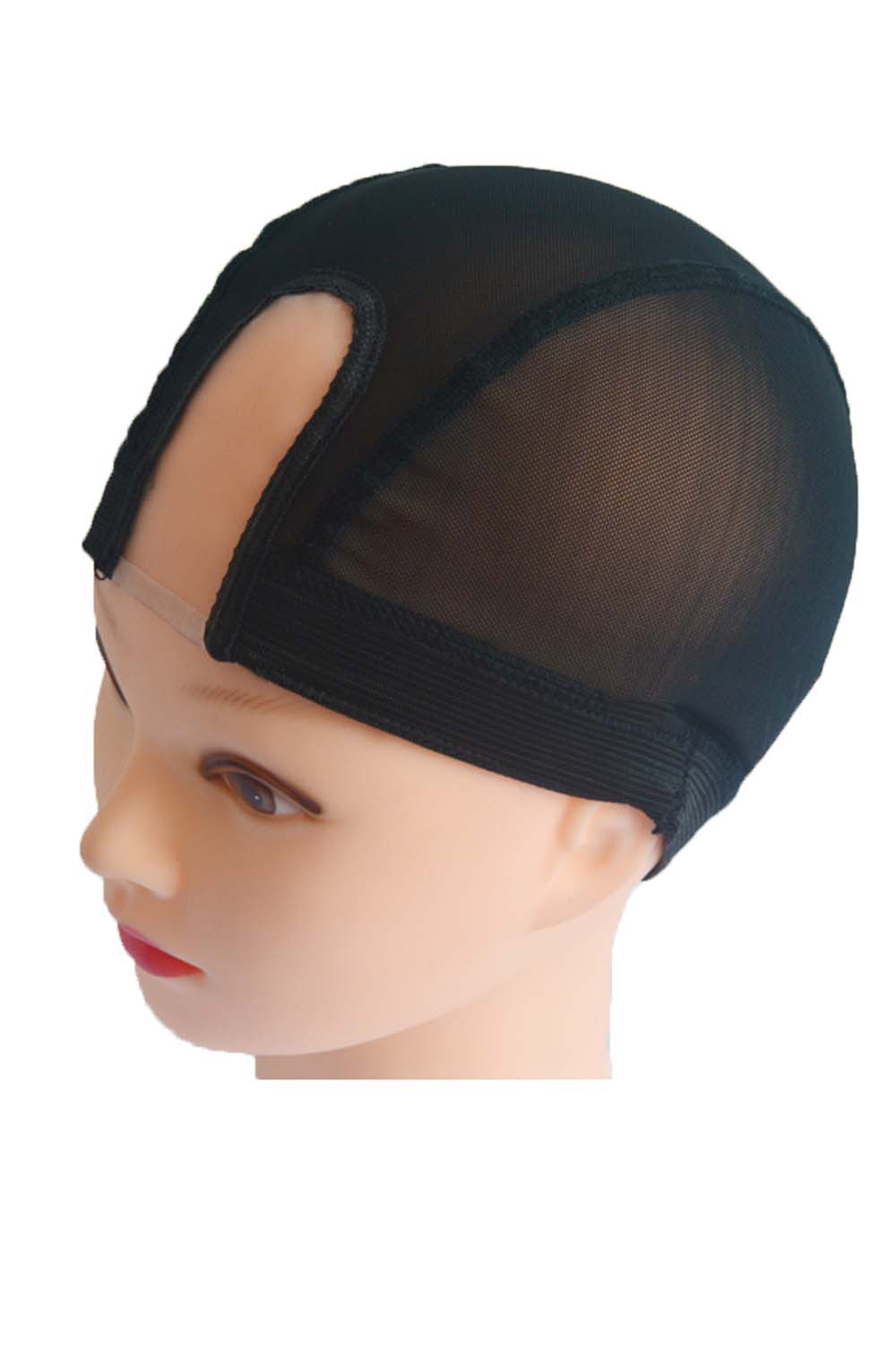 Ventilated Spandex Dome Wig Cap Making Your Own Wig DIY - Image 7
