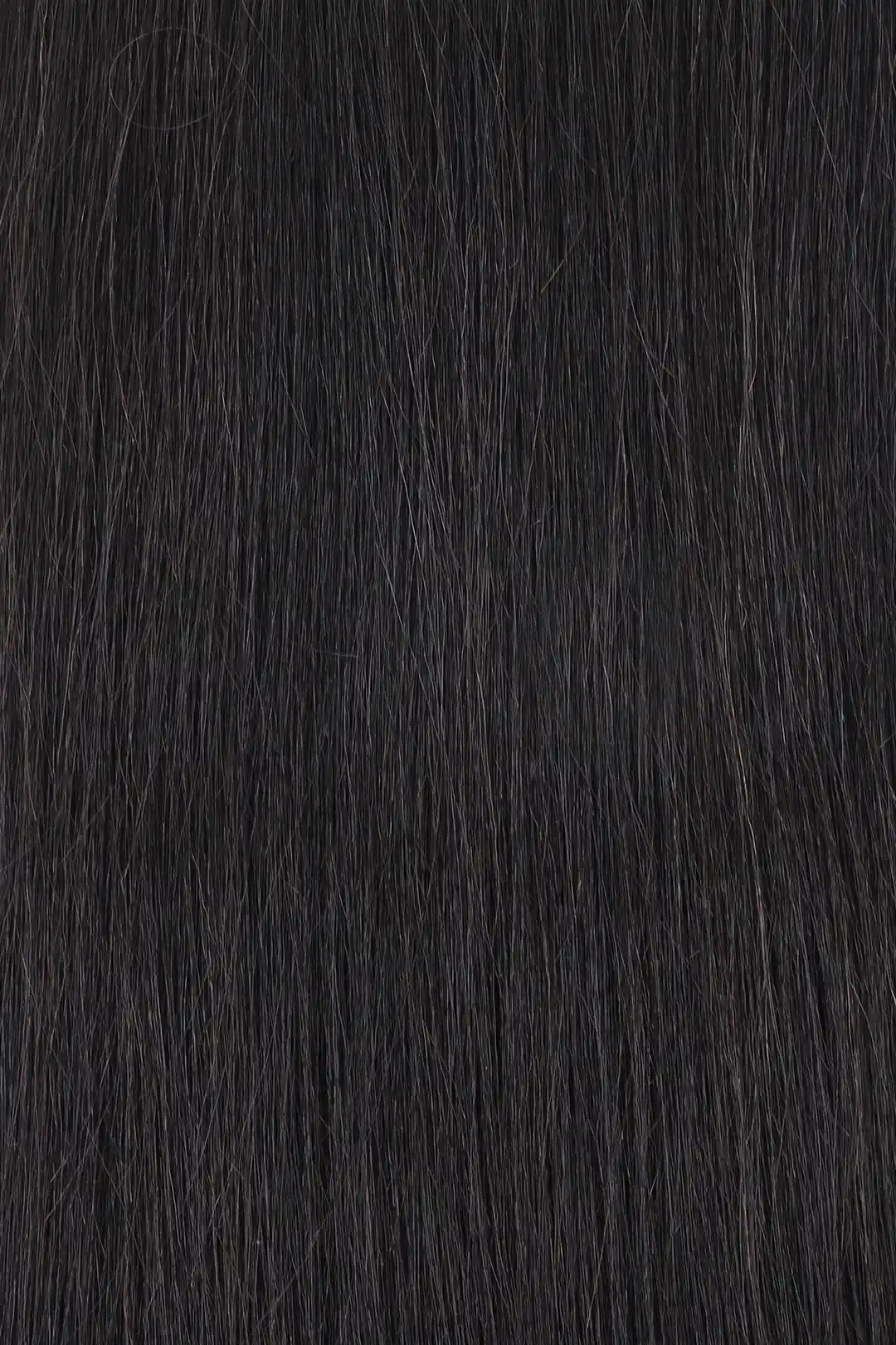 Yaki Bulk Human Hair For Braiding Natural Black BU33 - Image 4